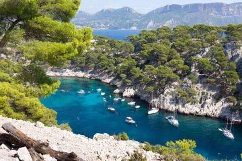 Camping Marseille Mer