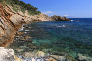 Calanque des Figuières