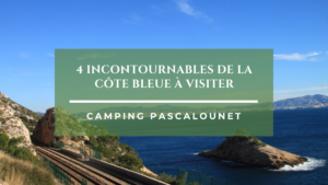 4 incontournables de la Côte Bleue à visiter