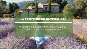 Visiter la Provence en camping-car