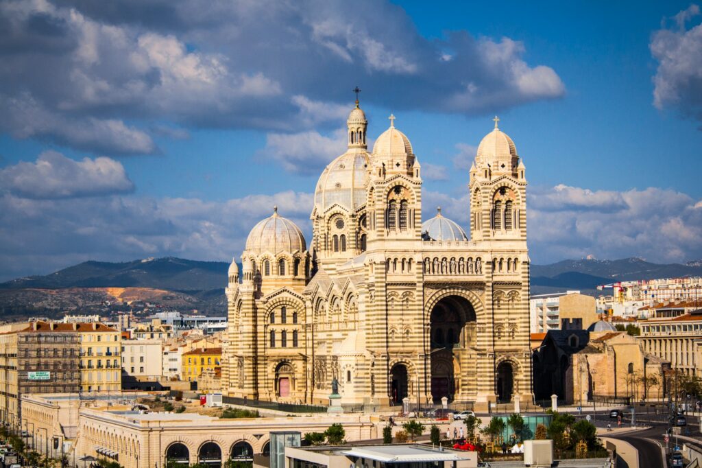 La Cathédrale de la Major